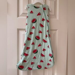 KYTE sleep bag in ***discontinued*** Watermelon print 1.0 tog